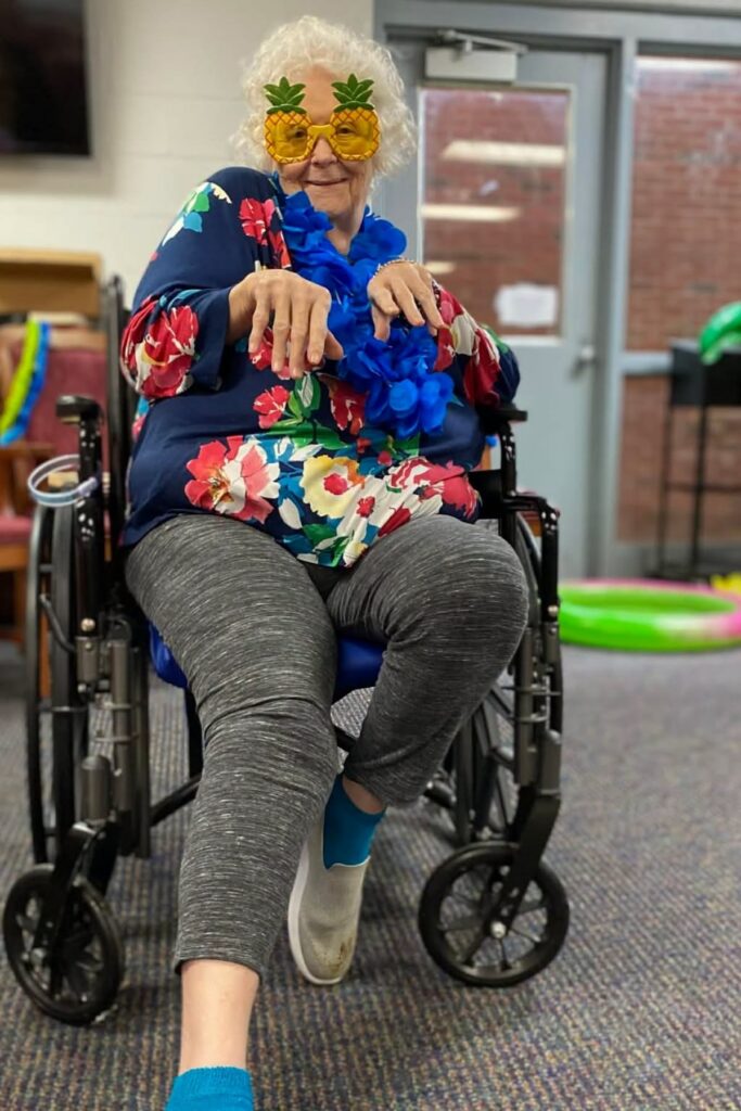 Holston Health & Rehabilitation | LP – Thank You